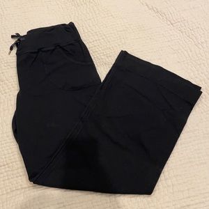 Lululemon Wide Leg Yoga Pants